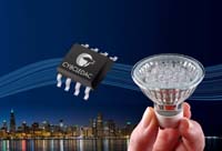 Power Controller for Dimmable LED Lighting Touts High Efficiency