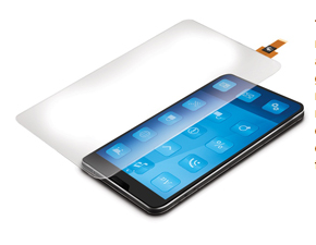 Touchscreen Solution Enables “Magic Touch” Feature for the 6.1-Inch Display in New Ascend Mate Smartphone
